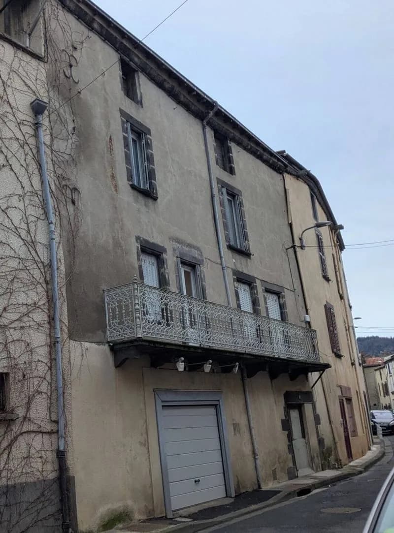 Immeuble 129 m² - Photo 1