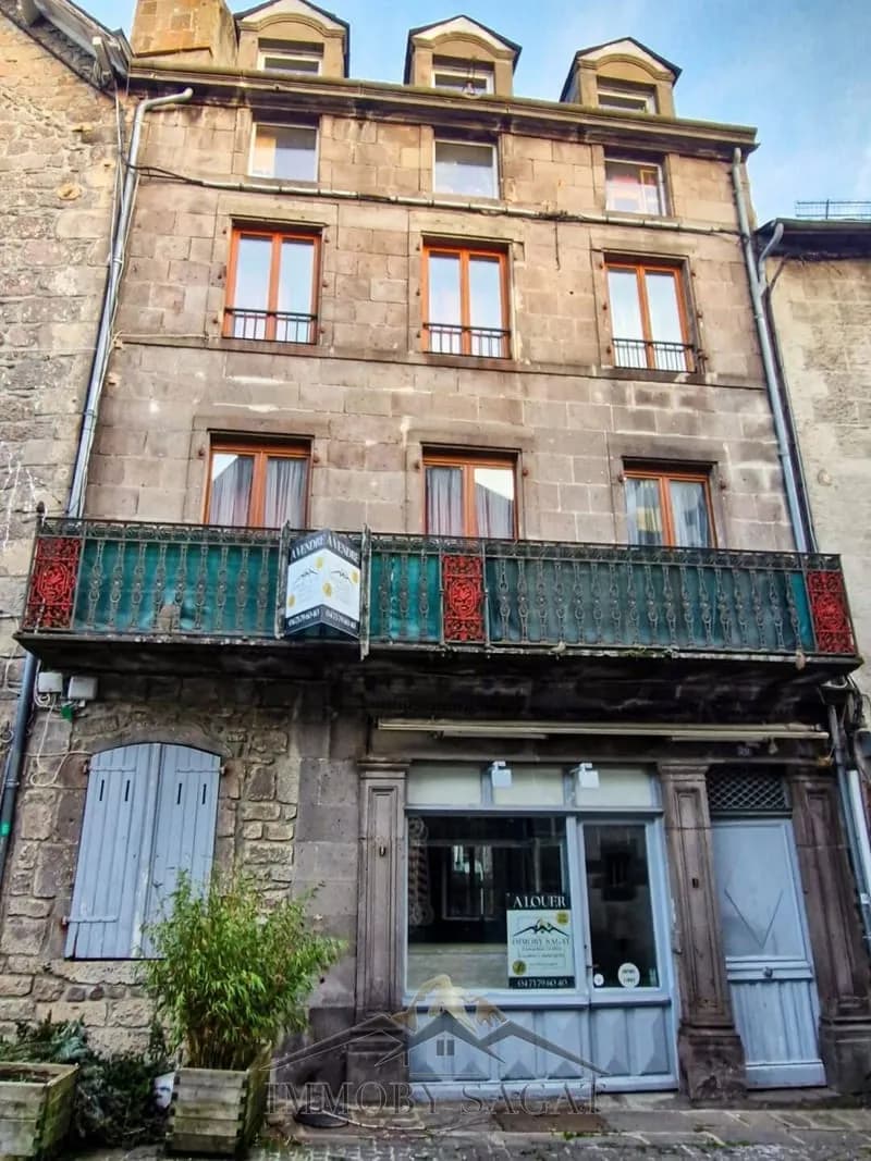 Immeuble 280 m² - Photo 1