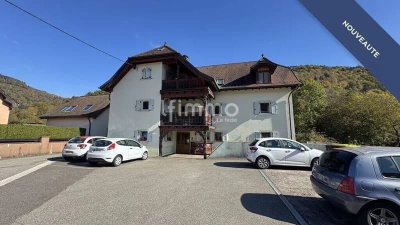 Immeuble 434 m² - Photo 1