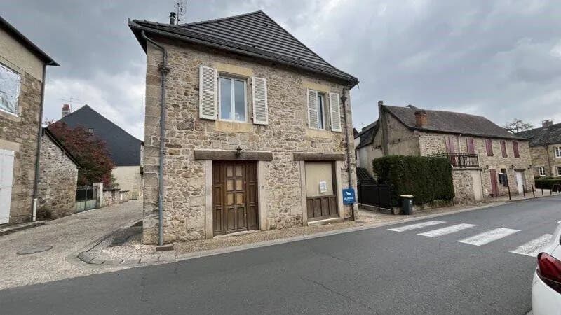 Immeuble 163 m² - Photo 1