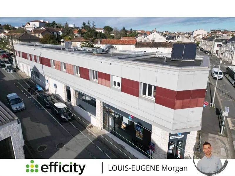 Immeuble 553 m² - Photo 1