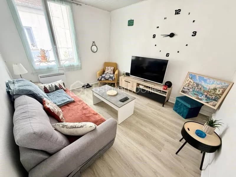 Immeuble 165 m² - Photo 1