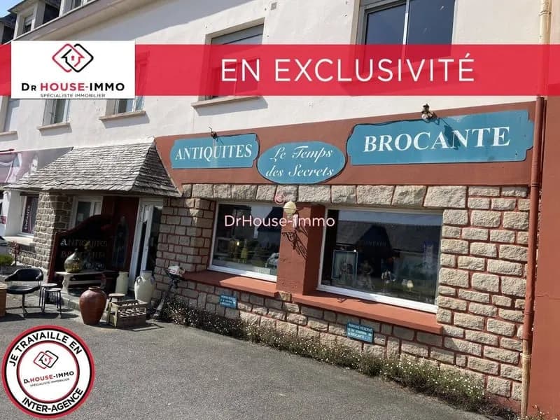 Immeuble 131 m² - Photo 1