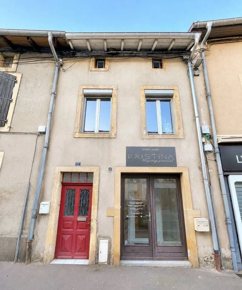 Immeuble 95 m² - Photo 1