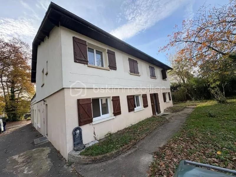 Immeuble 372 m² - Photo 1