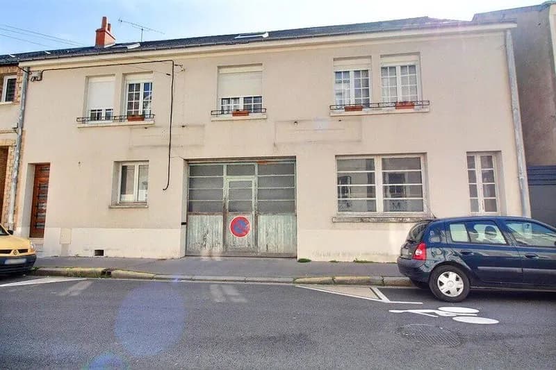 Immeuble 515 m² - Photo 1