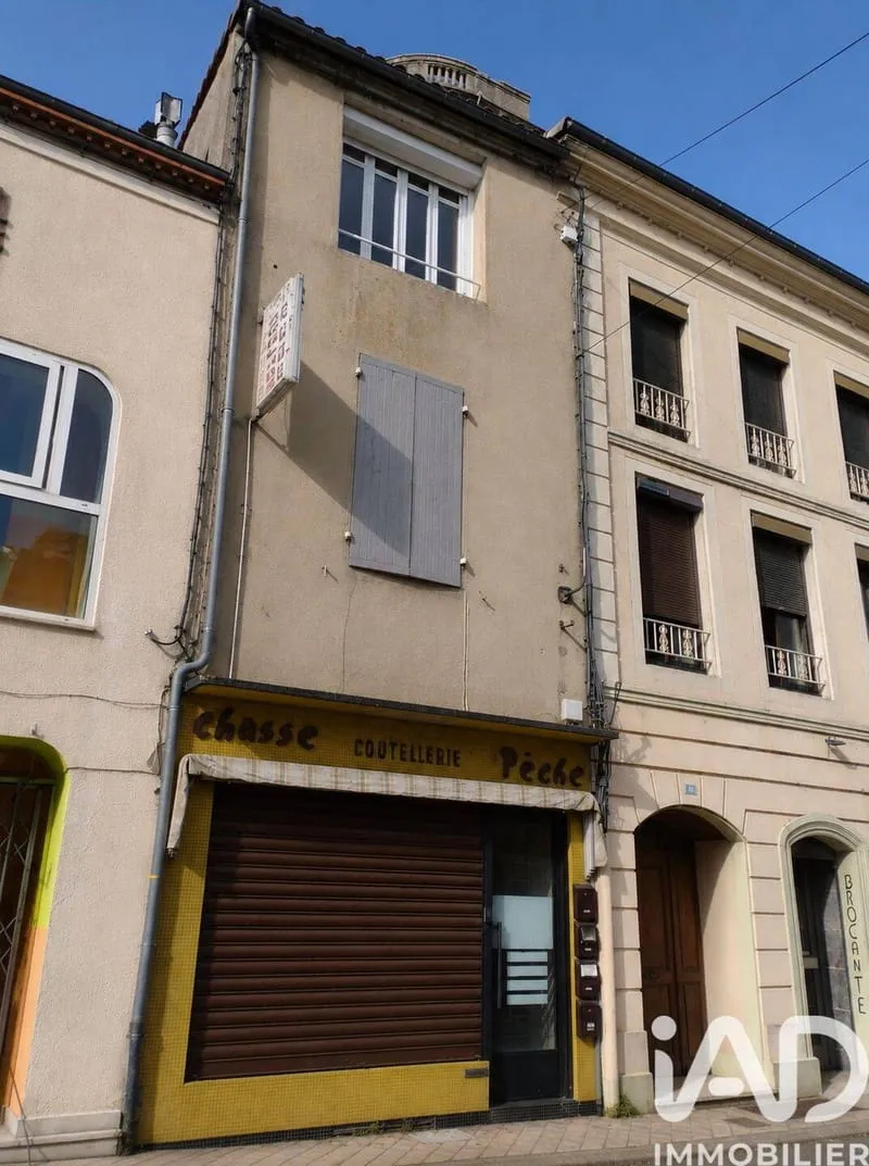 Immeuble de rapport 160 m² - Photo 1