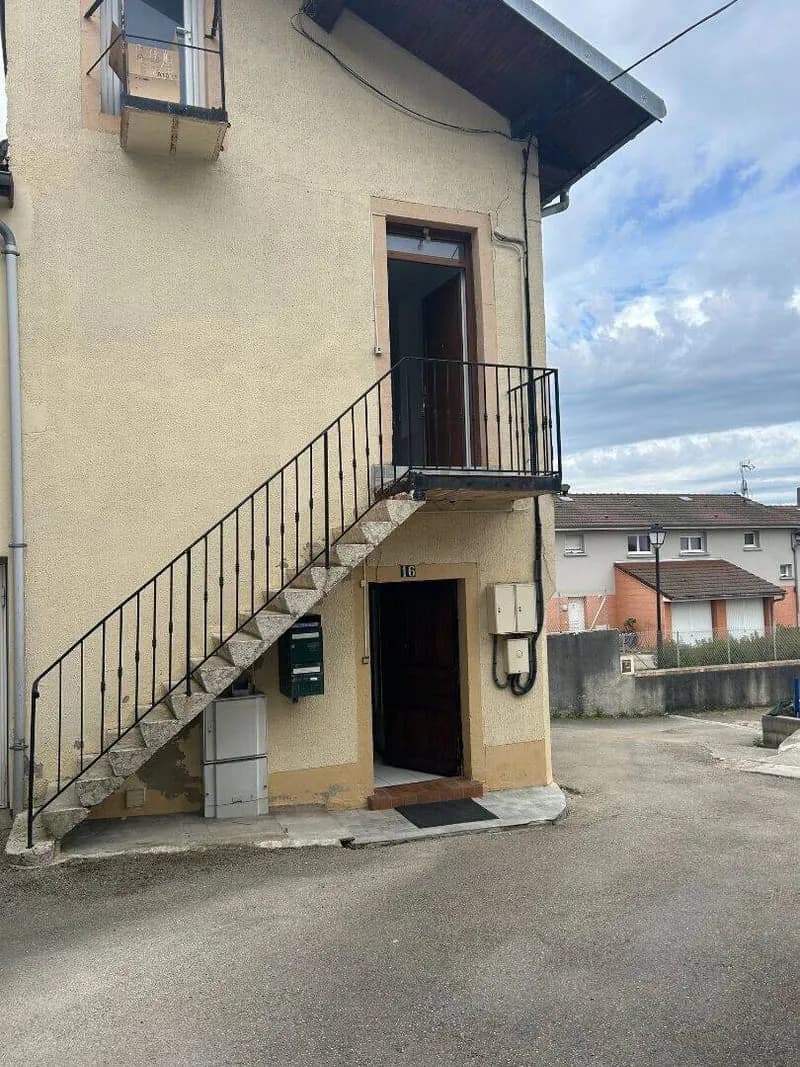 Immeuble de rapport 80 m² - Photo 1