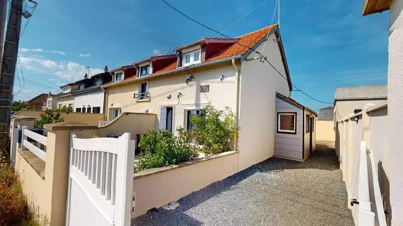 Immeuble 170 m² - Photo 1