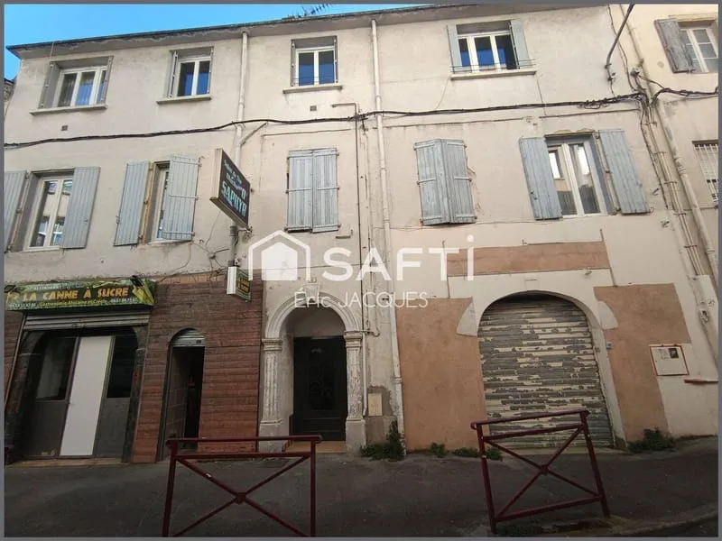 Immeuble de rapport 640 m² - Photo 1