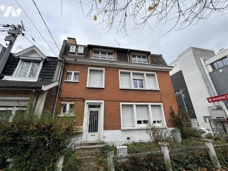 Immeuble de rapport 255 m² - Photo 1