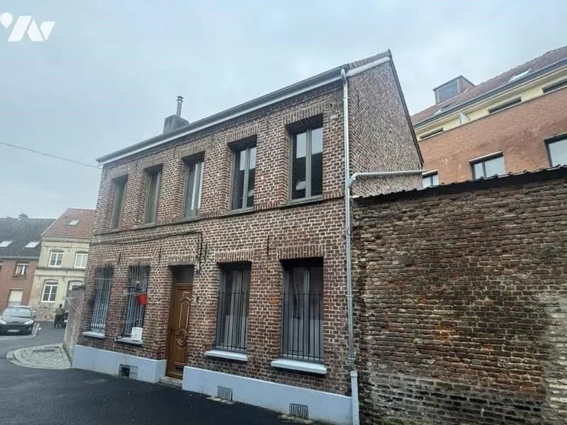 Immeuble 65 m² - Photo 1