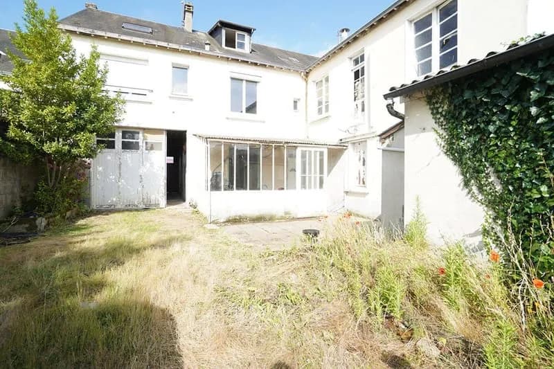 Immeuble 343 m² - Photo 1