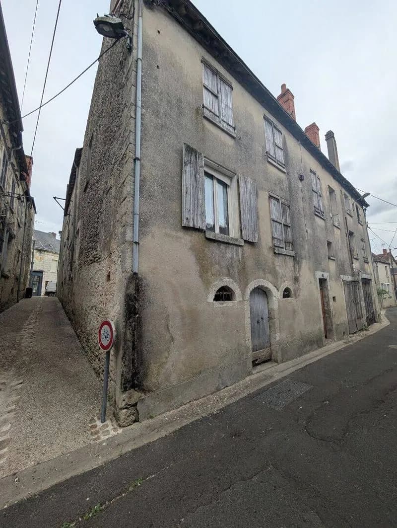 Immeuble 6 pièces 291 m² - Photo 1
