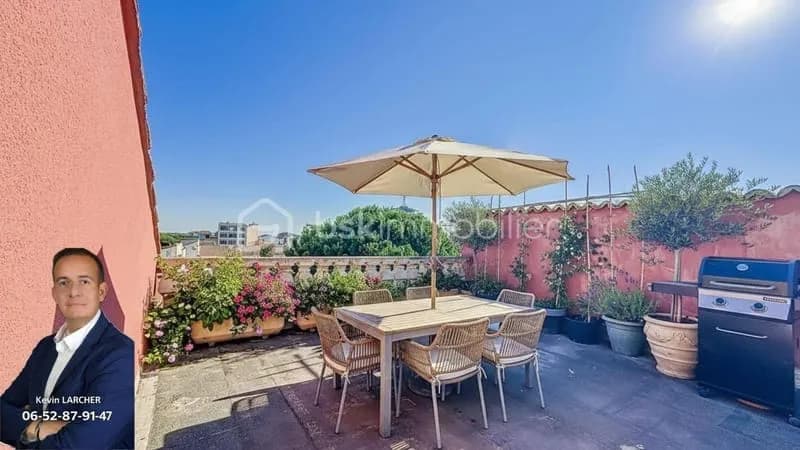 Immeuble 280 m² - Photo 1