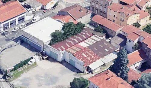 Immeuble 288 m² - Photo 1