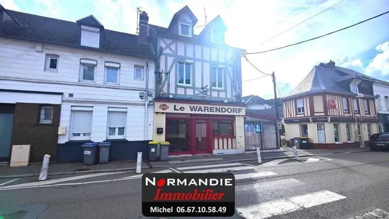 Immeuble de rapport 170 m² - Photo 1