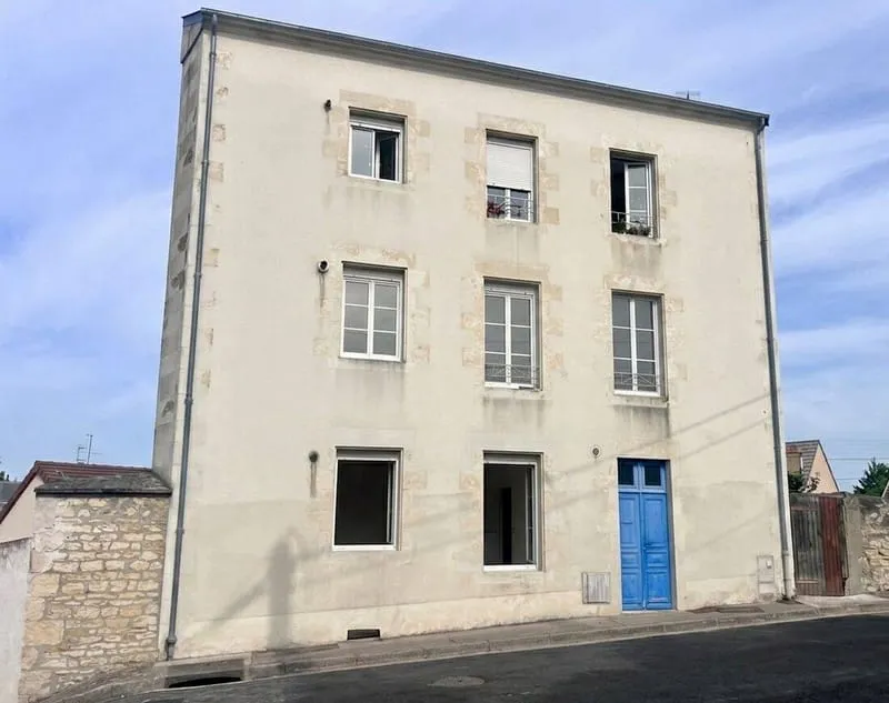 Immeuble 128 m² - Photo 1