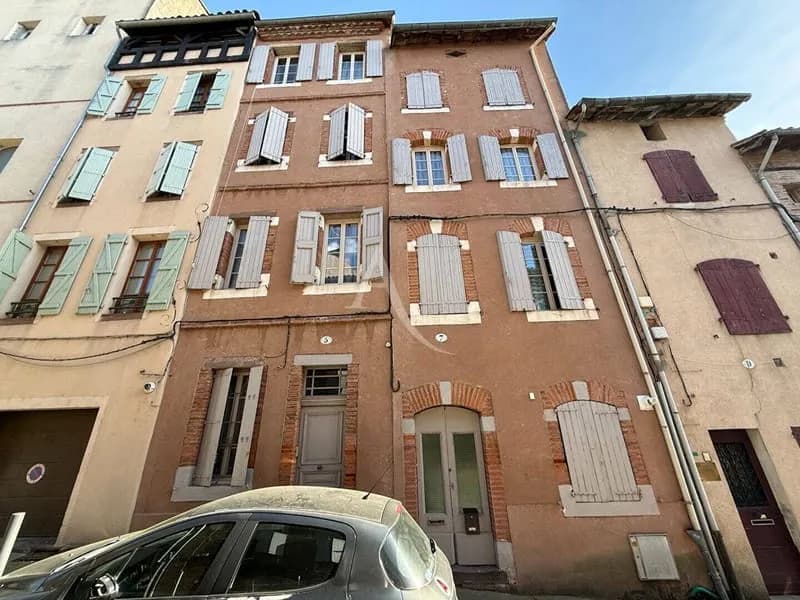 Immeuble de rapport 244 m² - Photo 1