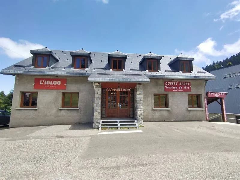 Immeuble 8 pièces 400 m² - Photo 1