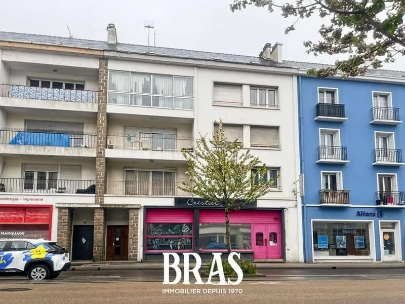 Immeuble 83 m² - Photo 1
