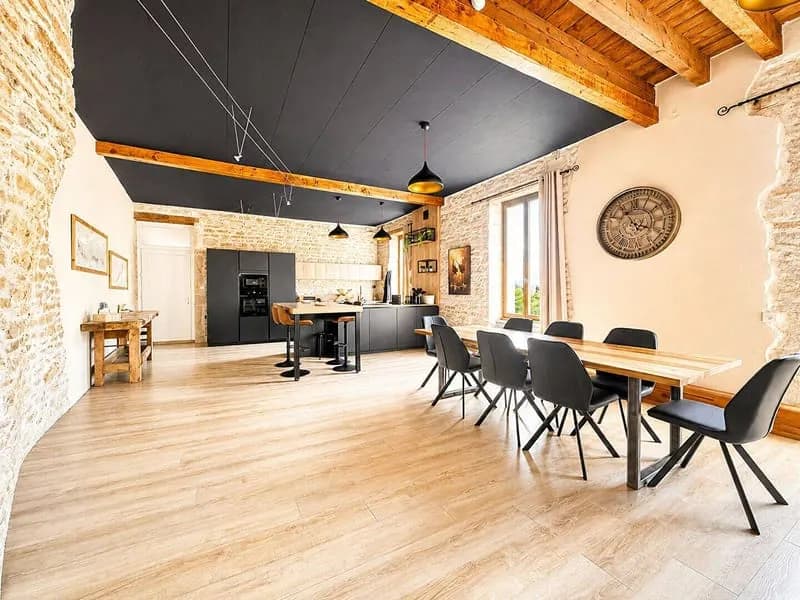Immeuble 260 m² - Photo 1