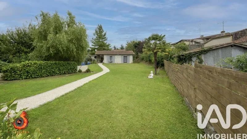 Immeuble 172 m² - Photo 1