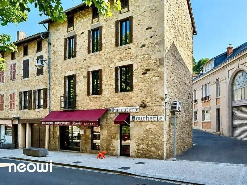 Immeuble de rapport 219 m² - Photo 1