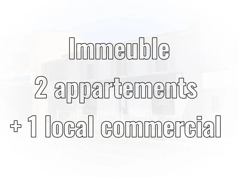 Immeuble de rapport - Photo 1