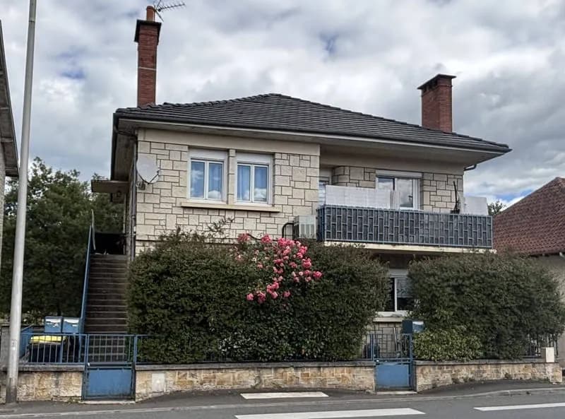 Immeuble 260 m² - Photo 1