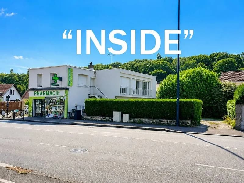 Immeuble de rapport 200 m² - Photo 1