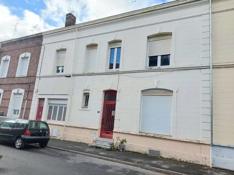 Immeuble 200 m² - Photo 1
