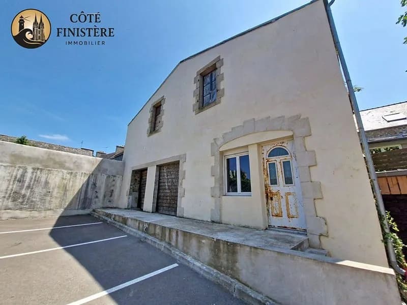 Immeuble - Photo 1