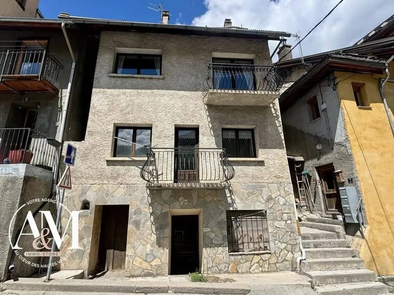 Immeuble 9 pièces 209 m² - Photo 1