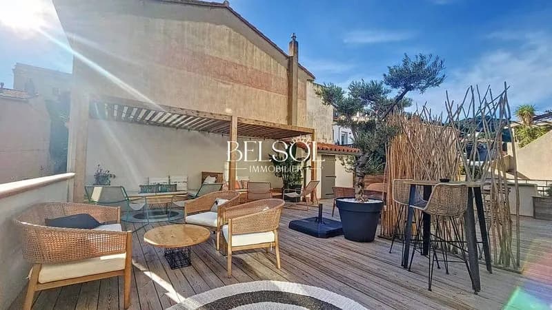 Immeuble 388 m² - Photo 1