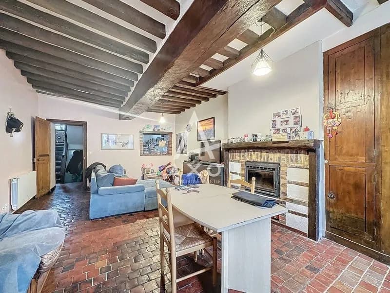 Immeuble de rapport 195 m² - Photo 1