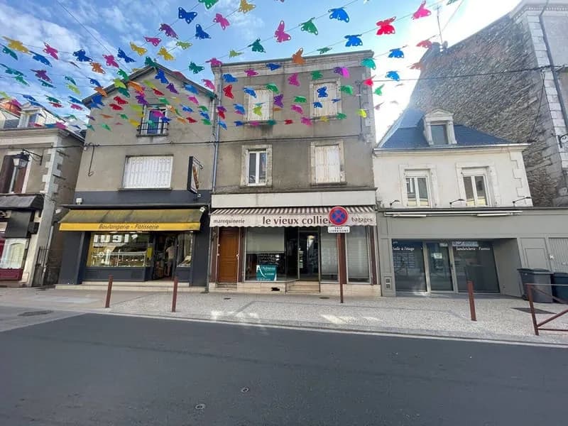 Immeuble de rapport 93 m² - Photo 1