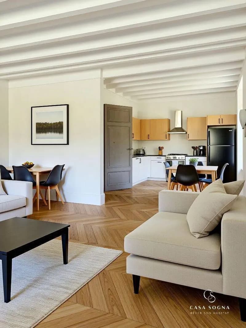 Immeuble 124 m² - Photo 1