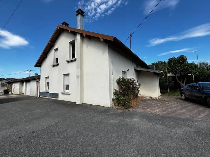 Immeuble de rapport 177 m² - Photo 1