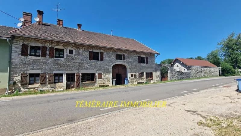 Immeuble 380 m² - Photo 1