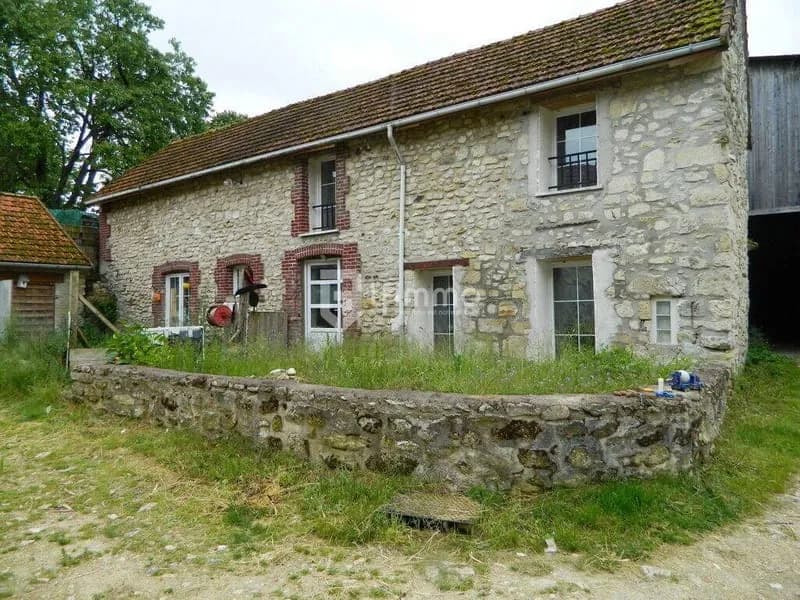 Immeuble 260 m² - Photo 1