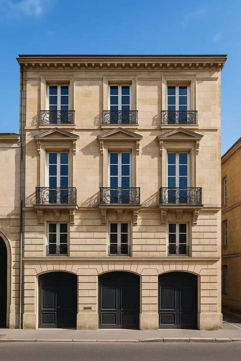 Immeuble 450 m² - Photo 1