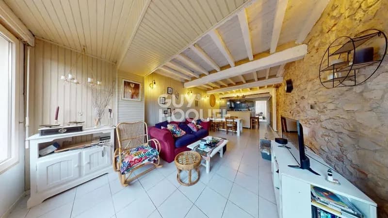 Immeuble 145 m² - Photo 1