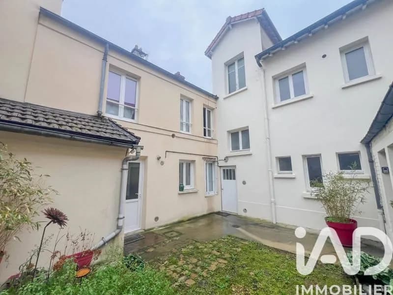 Immeuble 280 m² - Photo 1
