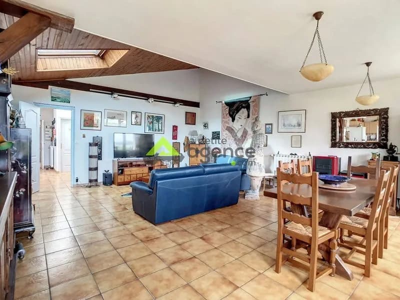 Immeuble 294 m² - Photo 1
