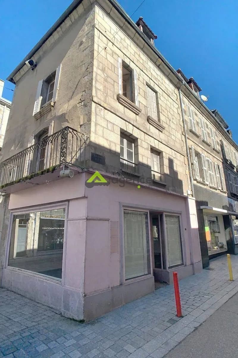 Immeuble 103 m² - Photo 1