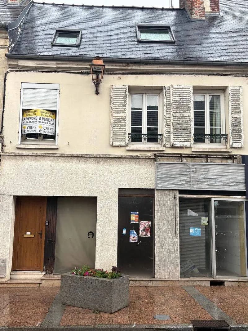 Immeuble de rapport 133 m² - Photo 1