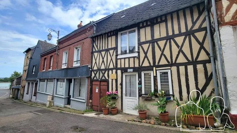 Immeuble de rapport 370 m² - Photo 1