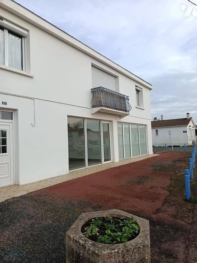 Immeuble de rapport 73 m² - Photo 1