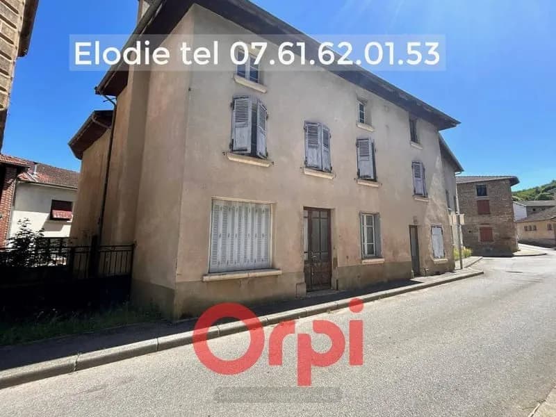 Immeuble 5 pièces 275 m² - Photo 1